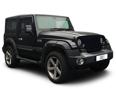 2021 Mahindra Thar - SUV - Diesel - Manual - ₹11.20 lakh